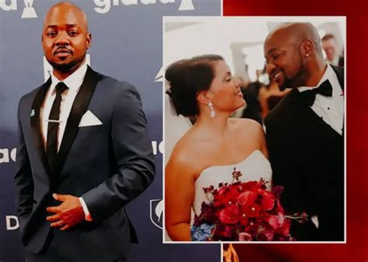 Actor Brian Michael Smith celebrates 7 years of being married to his wife