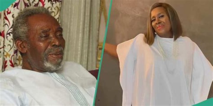 Actor Olu Jacob Shares Recent Photo Of Himself As He Clocks 80 (photos