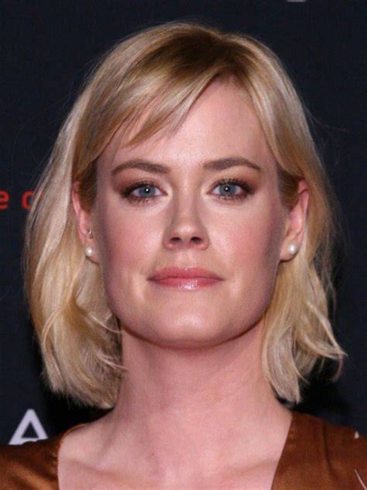 actress Abigail Hawk, from " Blue Bloods" and husband Bryan Spies
