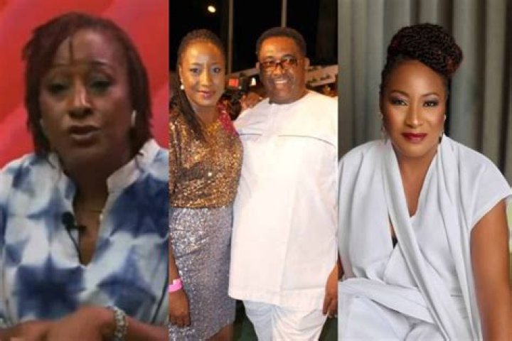 Actress, Ireti Doyle Slams Talentless Twats Who Criticize Creatives Online