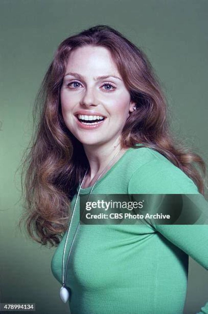 Actress Janice Lynde Stock Photo , AD, Janice, Actress, Lynde, 