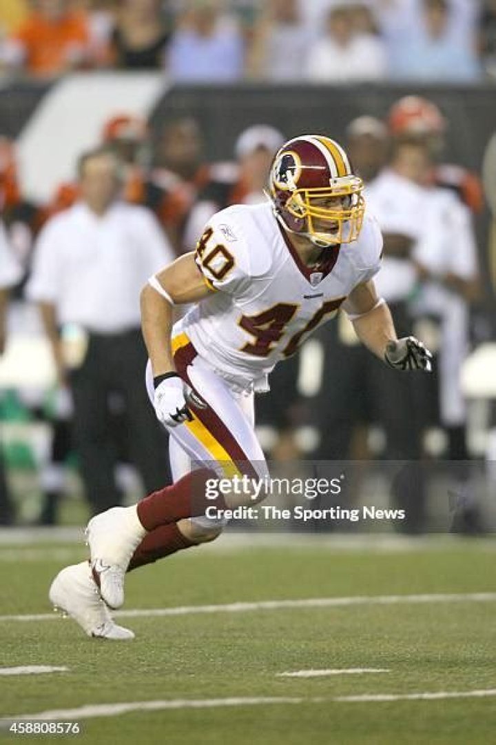 Adam Archuleta Washington Redskins