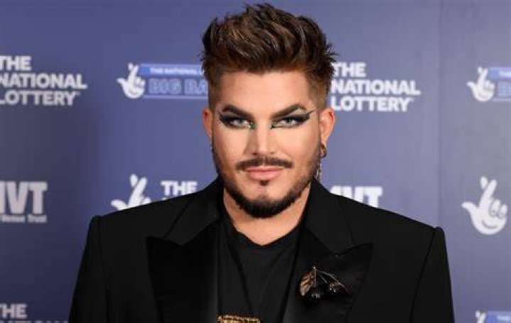 Adam Lambert, Picture