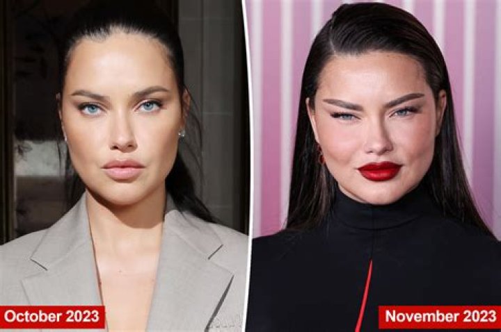 Adriana Lima Adriana Lima Photo (36101912) Fanpop