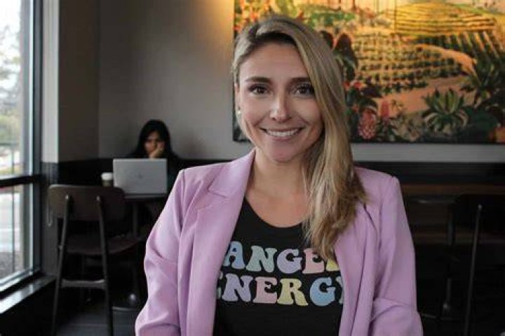 After personal tragedy, apparel company founder raises domestic abuse