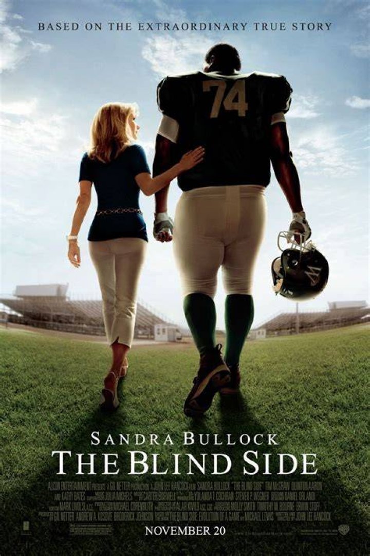 After The Blind Side Denise Oher On Her Son Michael Oher, And Life