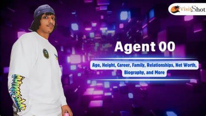 Agent 00&rsquo;s biography age, height, real name, ethnicity, net worth Luv68