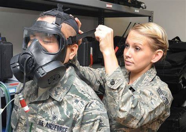 Air Force Job 4B0X1 Bioenvironmental Engineering