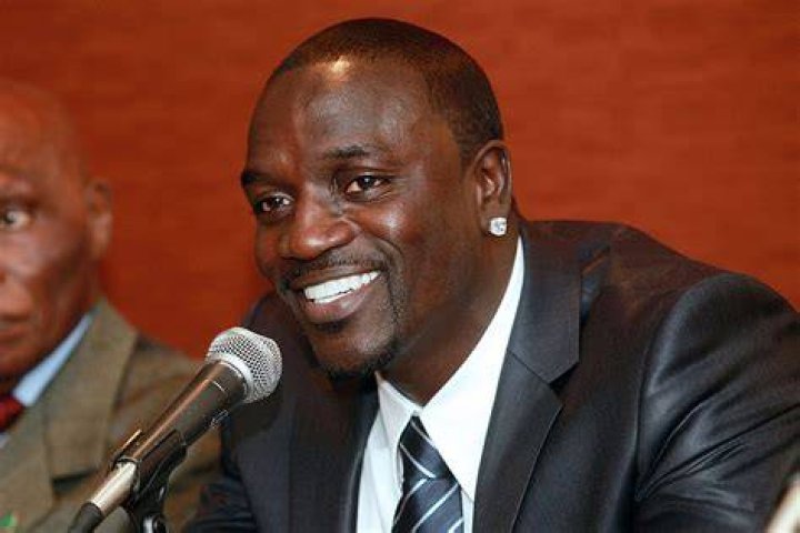 Akon Receives 6 Billion Construction Contract to Build a City XXL