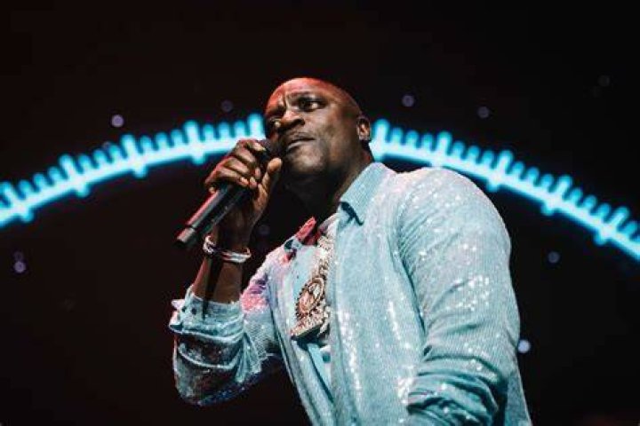 Akon sparks rage after defending Kanye West who said he 'likes Hitler