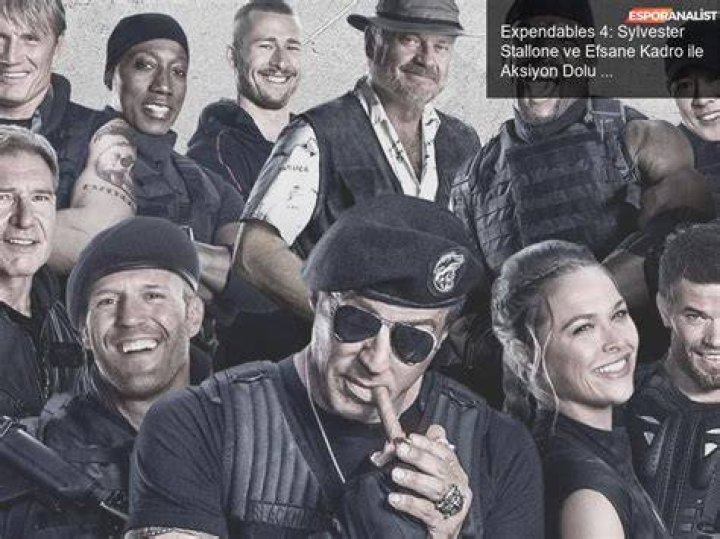 Aksiyon Dolu En İyi Sylvester Stallone Filmleri Tamindir