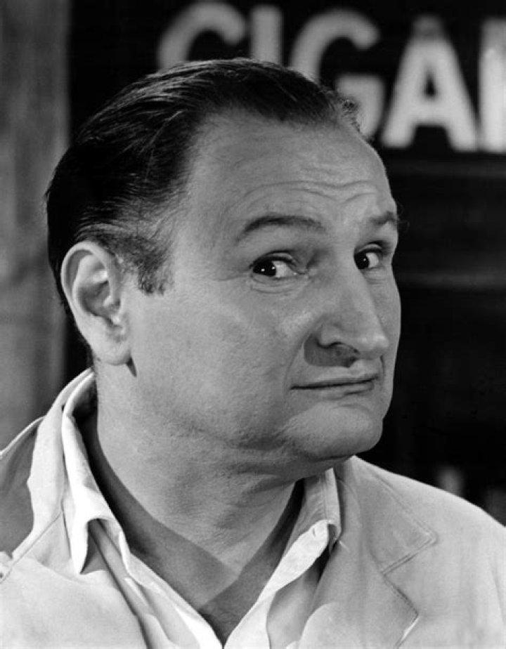 Al Lewis Height