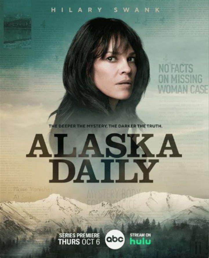 Alaska Daily Series Cast, Directors, Producers, Roles, Salary