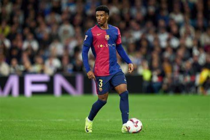 Alejandro Balde, La Liga, Barcelona, Xavi, Spain, Real Mallorca