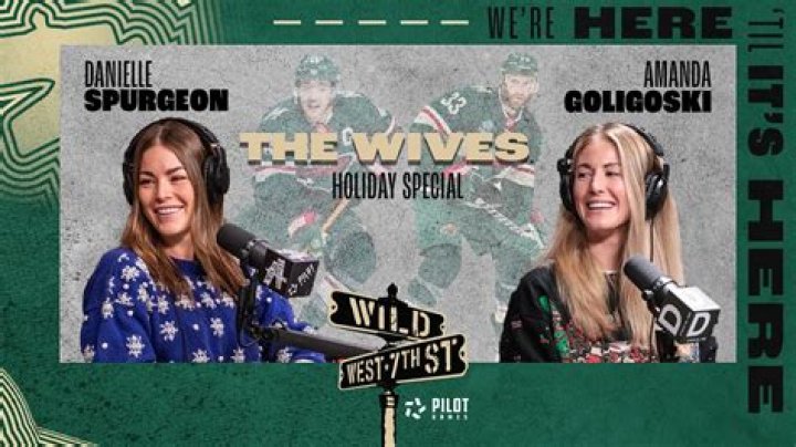 Alex Goligoski Wife: Who Is Amanda Anderson?