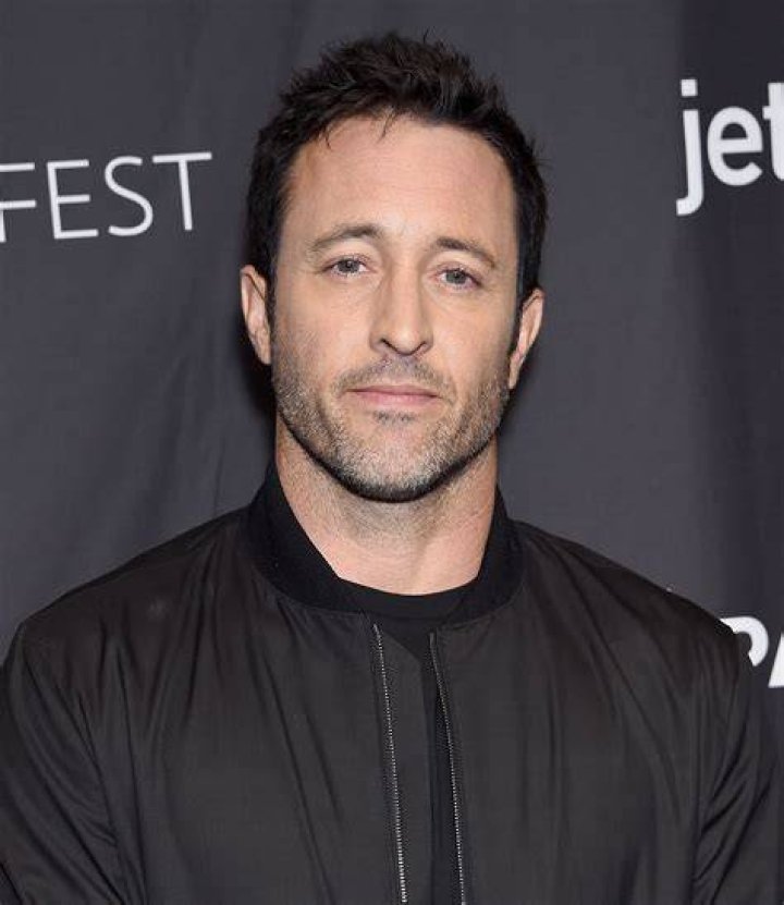 Alex O'Loughlin as Steve McGarrett in Hawaii Five 0