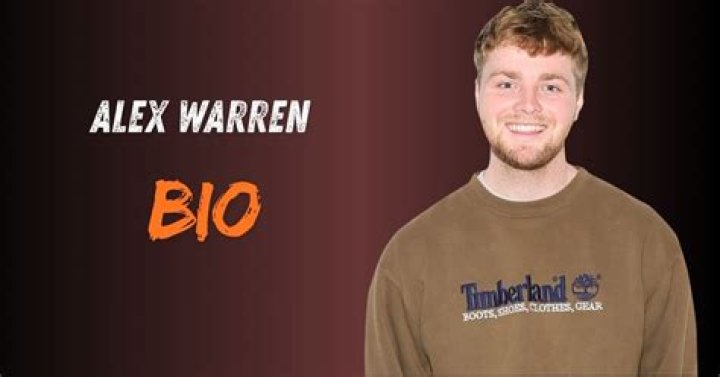 Alex Warren Bio, Wiki, Age, Girlfriend, Songs, Tiktok, YouTube, and Net Worth