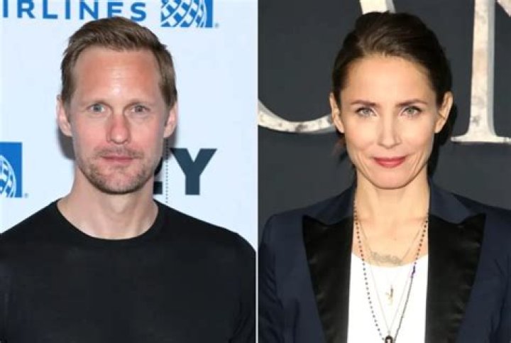 Alexander Skarsg&aring;rd biography, wife, height, brothers, father, family