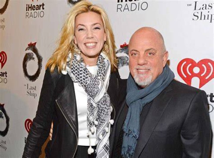 Alexis Roderick Inside The Life Of Billy Joel&rsquo;s Wife
