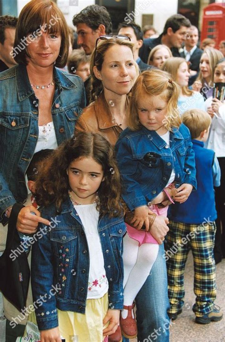 All About Doon Mackichan Children: Ella-Rose, India & Louis