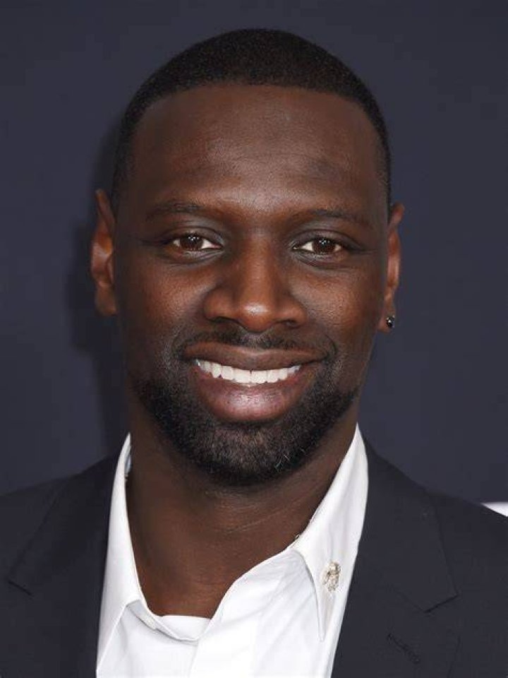 All About Omar Sy's Son Alhadji Sy What's his Age?