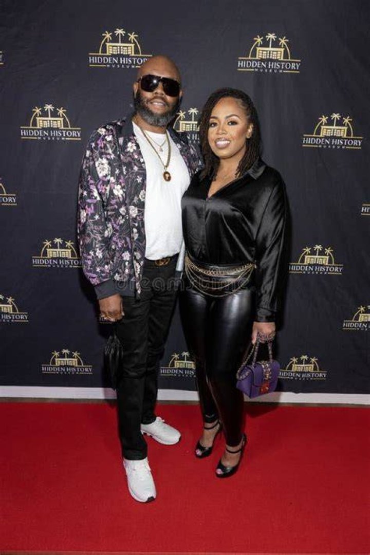 All About Tariq Nasheed&rsquo;s Wife, Peanut Nasheed Salary, Net worth, Bio