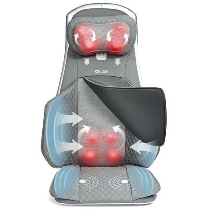 ALLJOY Massage Chair Cushion Pro ALL JOY Official