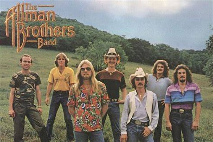 ALLMAN BROTHERS 71772 Day before Grateful Dead at Roosevelt Stadium