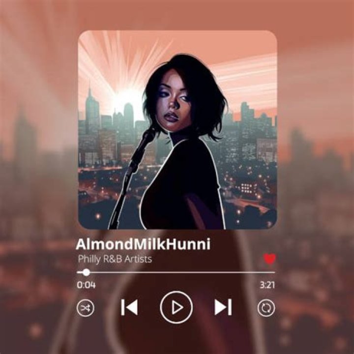 Almondmilkhunni's 'Bandana' Exclusive Billboard