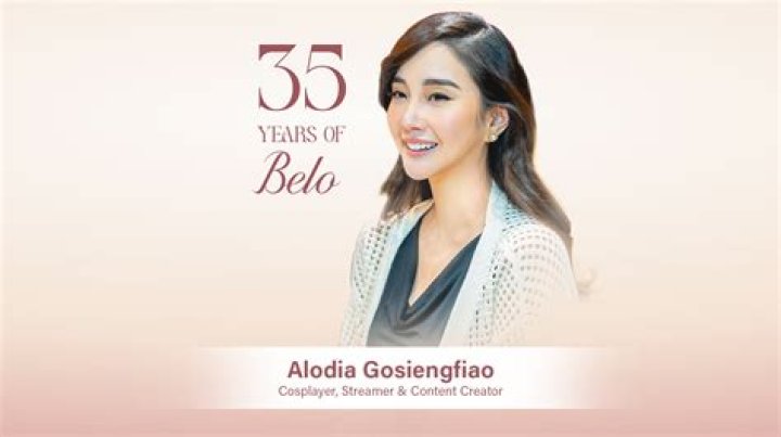 Alodia Gosiengfiao Cosplay, Before, Podcast, Blacklist, House, Husband, Wedding, Ex, and Net Worth