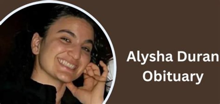 Alysha Herich Obituary and Death Cause: What Happened to Her?
