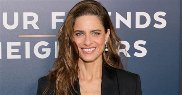 Amanda Peet as Kai Mitchell in The Descendents 