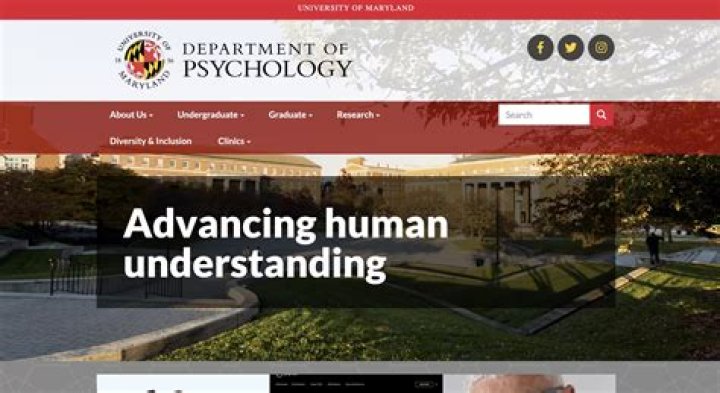 Amari Selden UMD LinkedIn: Majored In Psychology