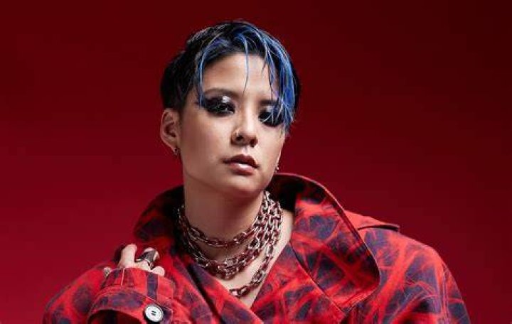 Amber of f(x) a selfreliant, outspoken tomboy whose musical skills