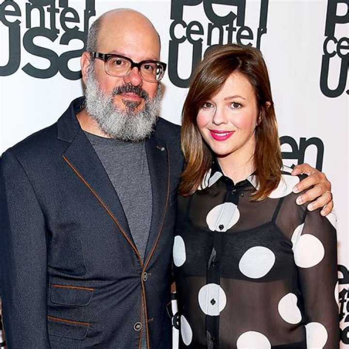 Amber Tamblyn Daughter With Husband David Cross