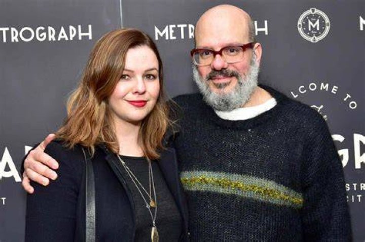Amber Tamblyn David Cross Loved My Breast Milk!