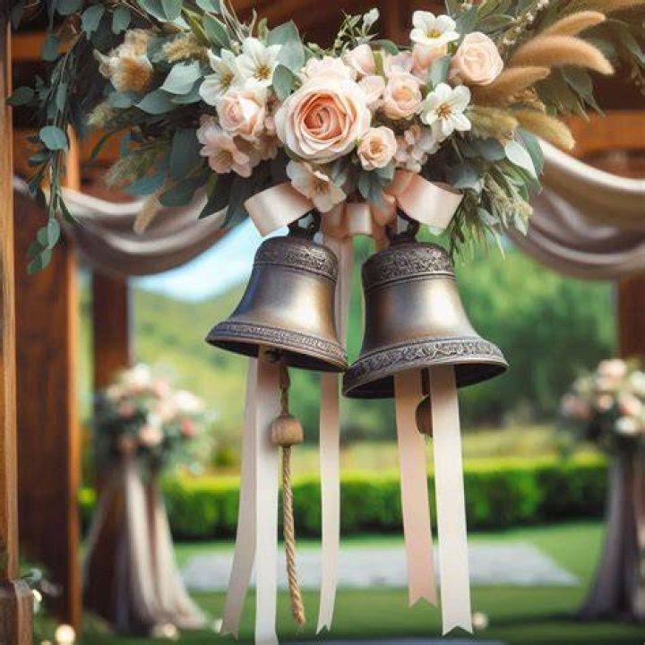 Amberley Snyders Wedding Bells Ring With Joy