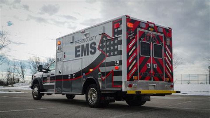 Ambulance and EMS Ambulance and EMS