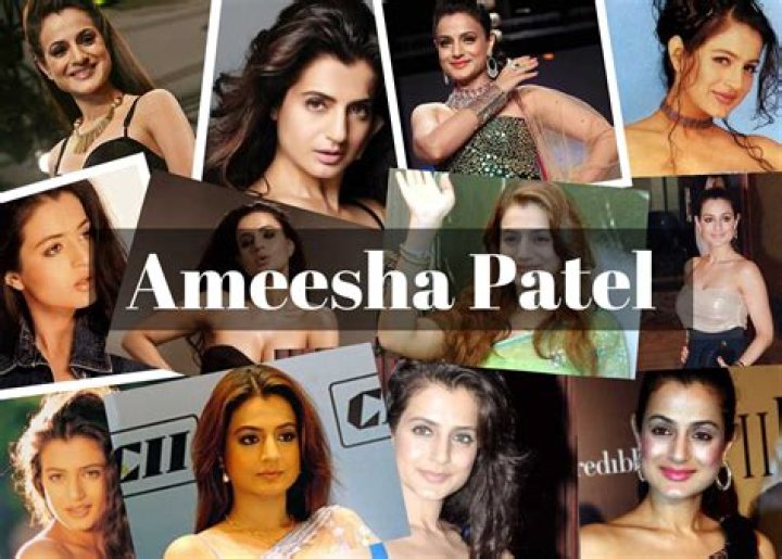 Ameesha Patel – Biography, Facts & Life Story