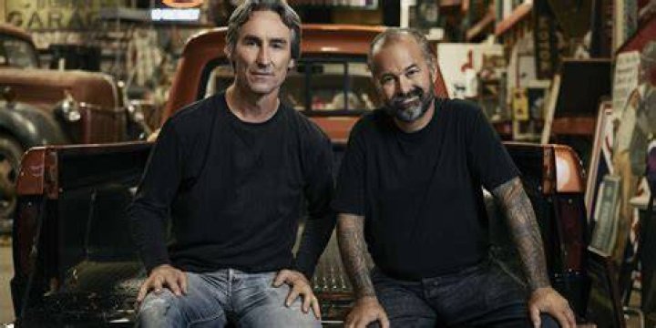 American Pickers&rsquo; fired Frank Fritz revealed he was DESPERATE to return