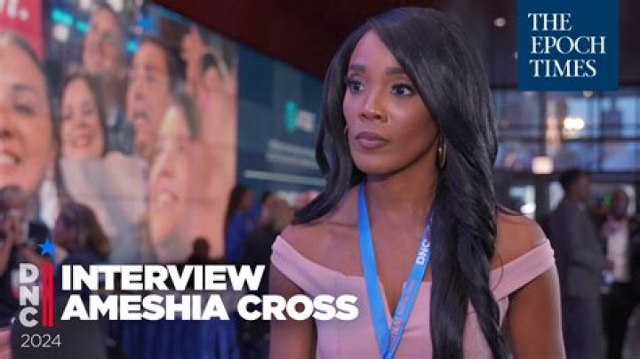 Ameshia Cross Husband: Is Political Commentator Married?