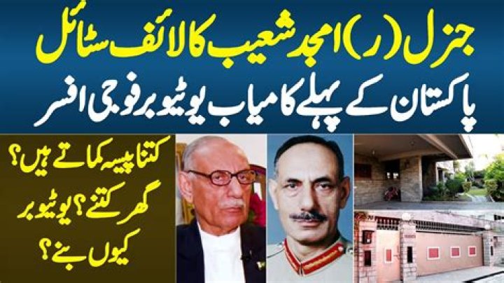 Amjad Shoaib Wikipedia And Age: Why Was He Arrested?