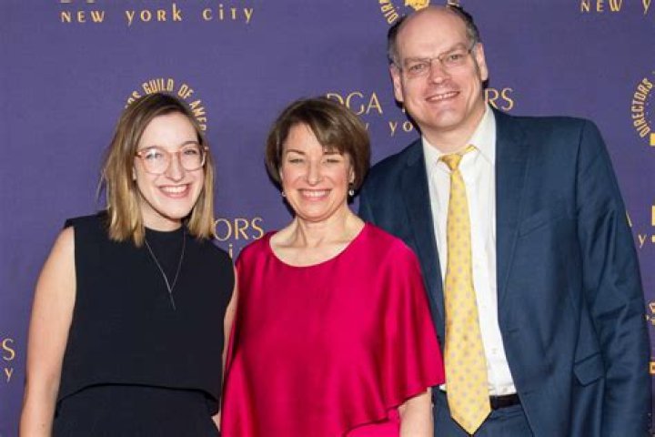Amy Klobuchar Daughter Illness And Health 2023