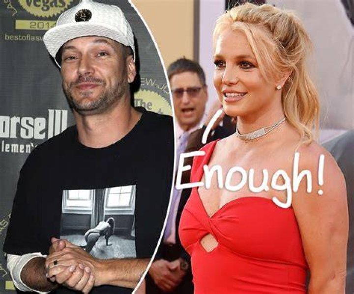 An Angry Britney Admitting She Lost Her Virginity to Reg Jones in One