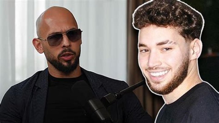 Andrew Tate slams Adin Ross for drug relapse after opening up on