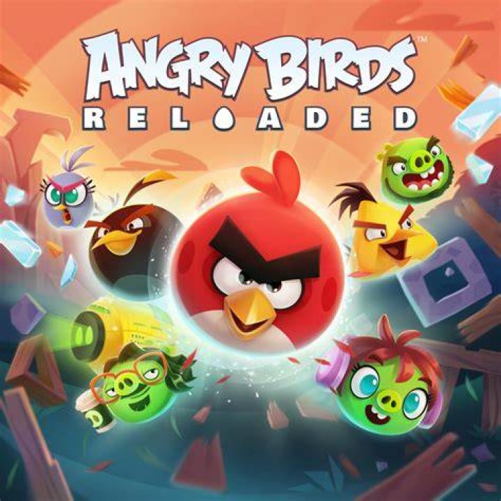 Angry Birds Reloaded APK + OBB 1.0 Free Download For Android