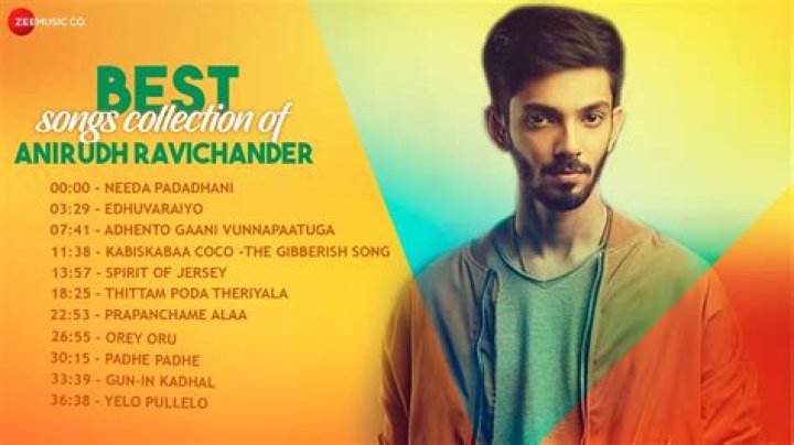 Anirudh Best Songs | Popnable