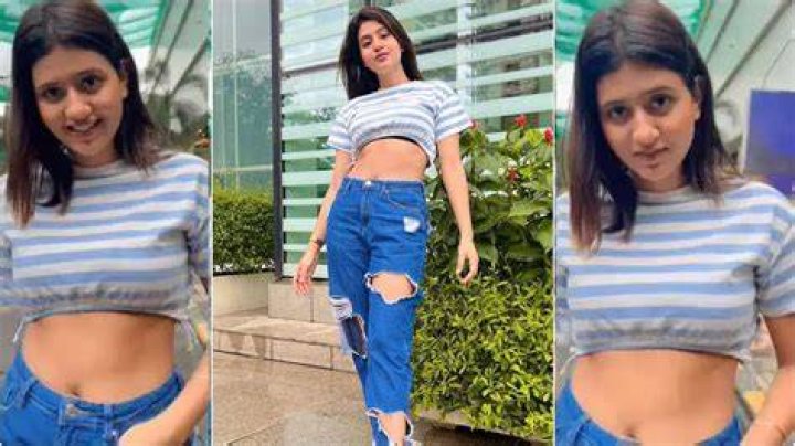 Anjali Arora moves over leaked MMS video controversy, shuts down trolls