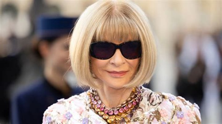 Anna Wintour by Azealia Banks from USA