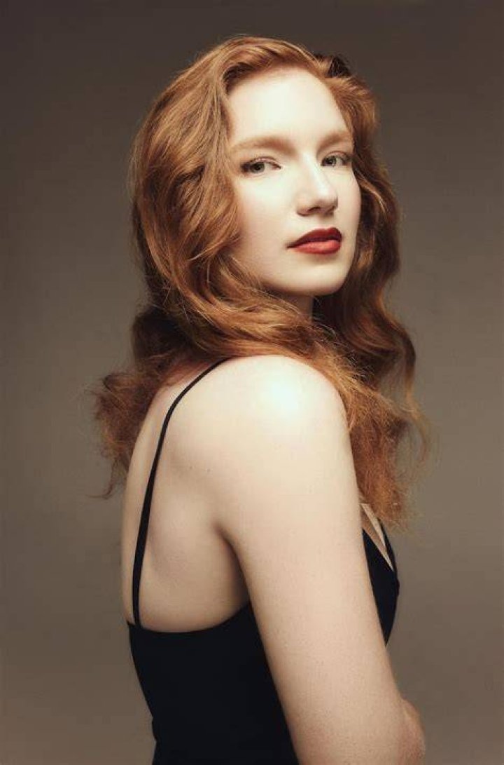 Annalise Basso as Xayah in League of Legends